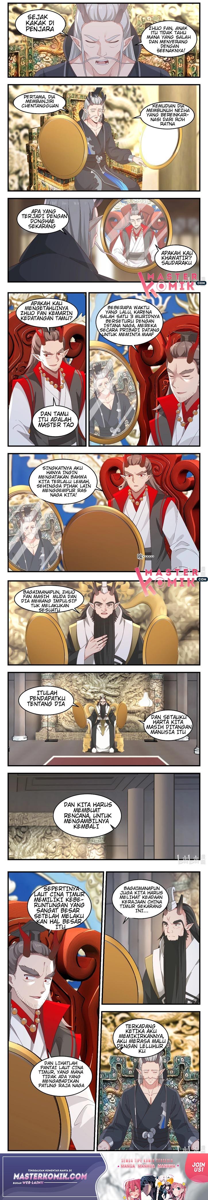 Dragon Throne Chapter 19 2