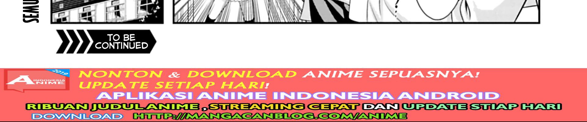 Murenase! Shiiton Gakuen Chapter 98.5 Gambar 6