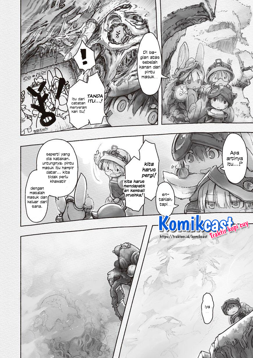 Baca Made in Abyss Chapter 40 Gambar 2
