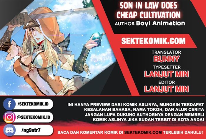 Baca Komik Son in Law Does Cheap Cultivation Chapter 43 Gambar 1