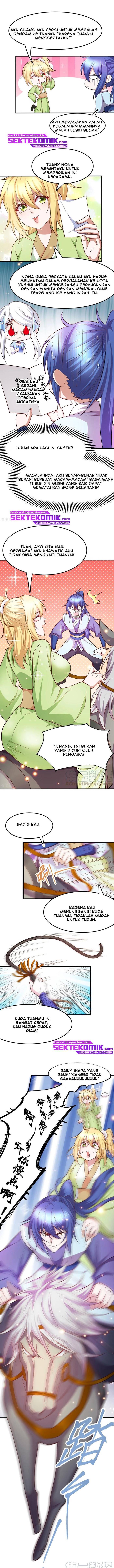 Baca Manhua Son in Law Does Cheap Cultivation Chapter 43 Gambar 2