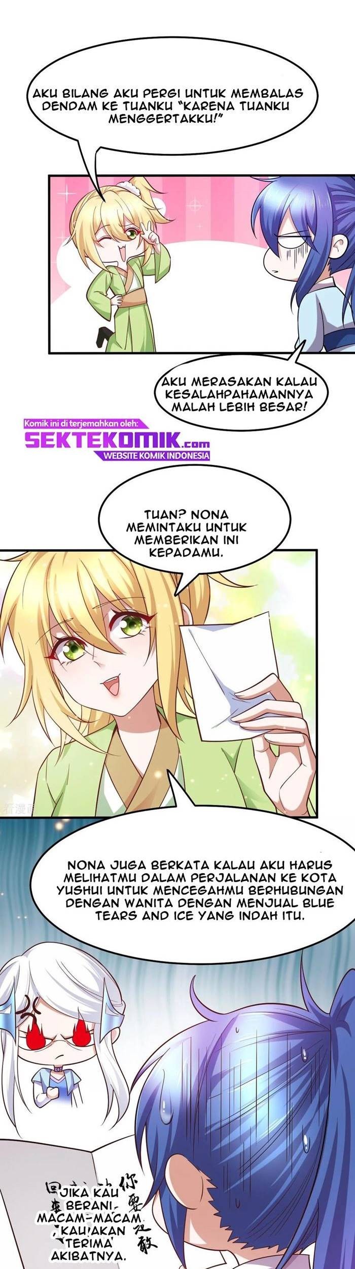 Baca  Son in Law Does Cheap Cultivation Chapter 43 Gambar 2