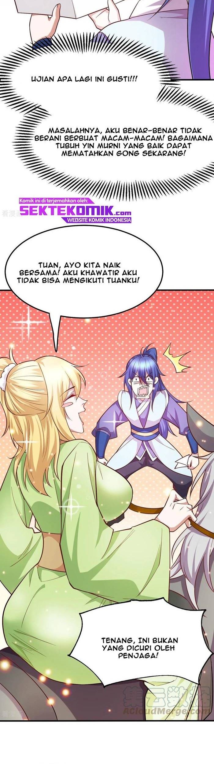 Son in Law Does Cheap Cultivation Chapter 43 Gambar 3