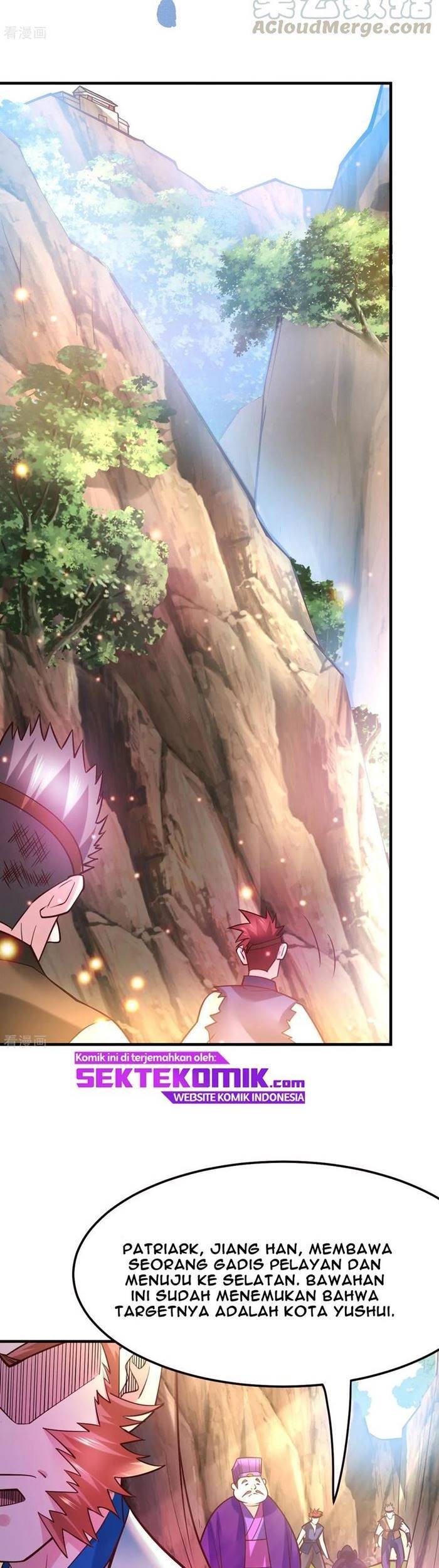 Son in Law Does Cheap Cultivation Chapter 43 Gambar 6