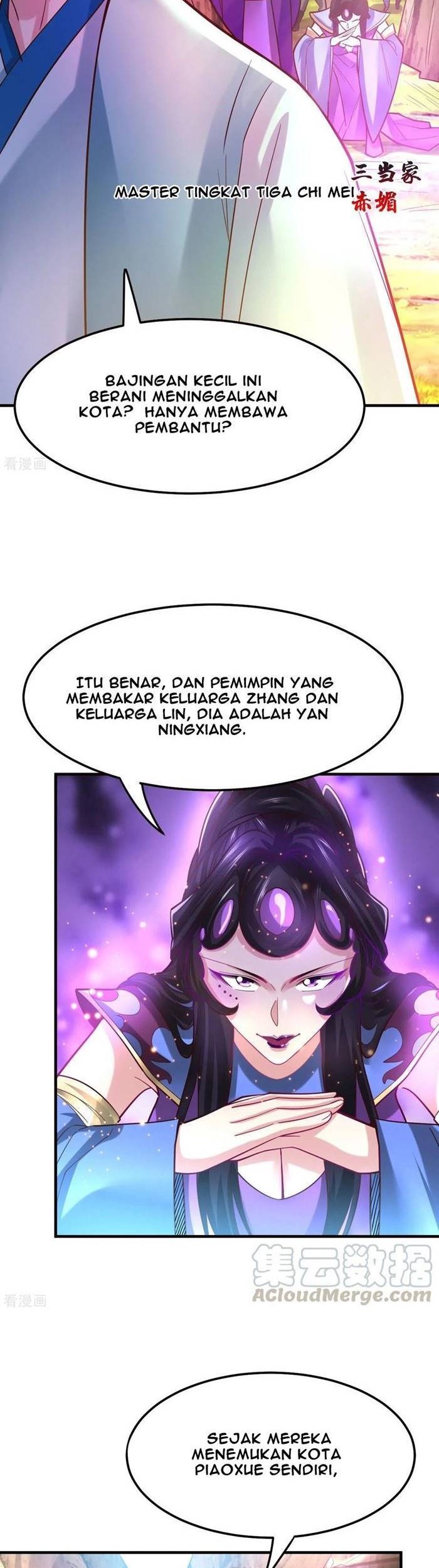 Son in Law Does Cheap Cultivation Chapter 43 Gambar 7