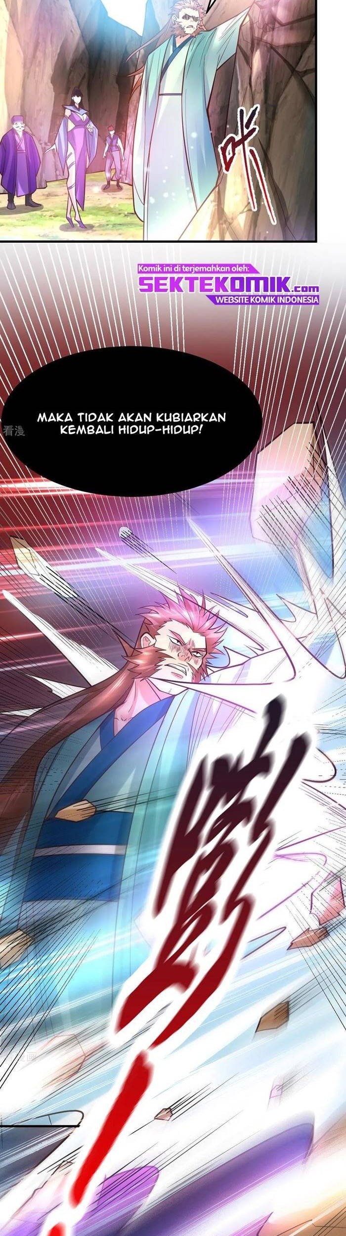 Son in Law Does Cheap Cultivation Chapter 43 Gambar 8