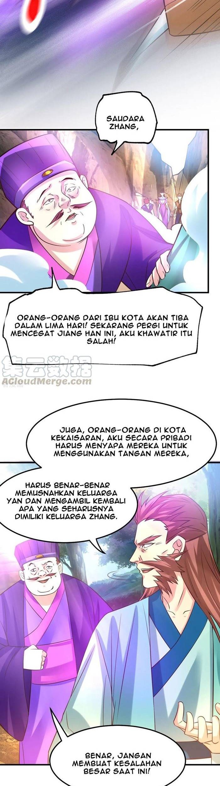 Son in Law Does Cheap Cultivation Chapter 43 Gambar 9