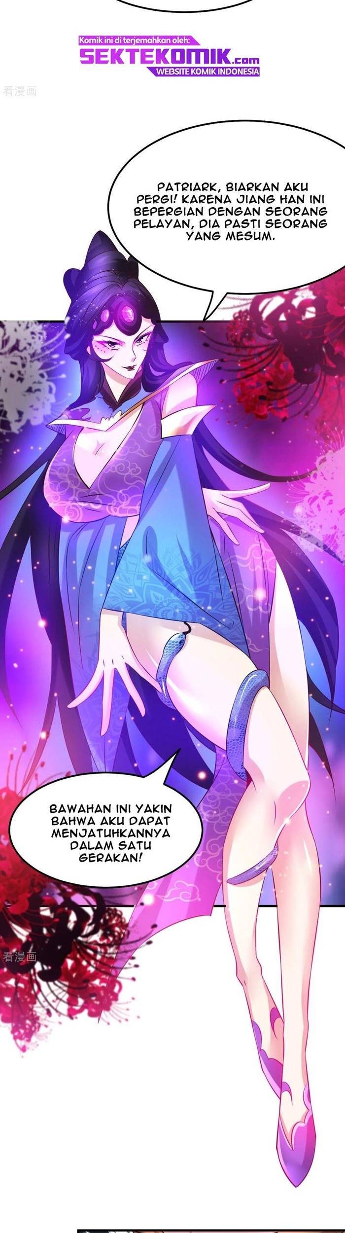 Son in Law Does Cheap Cultivation Chapter 43 Gambar 11