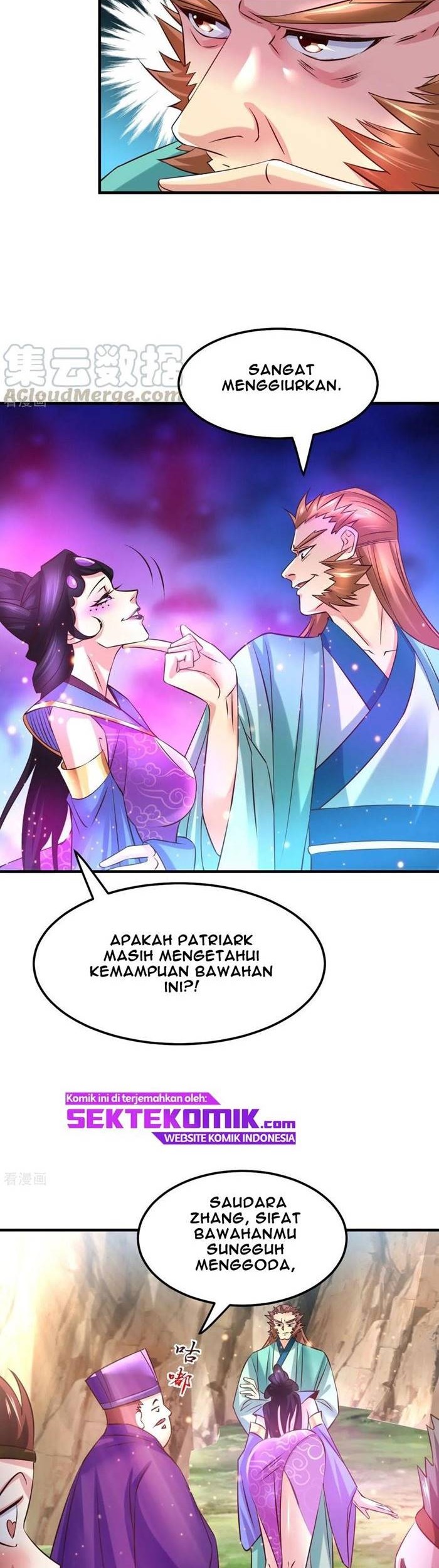 Son in Law Does Cheap Cultivation Chapter 43 Gambar 12