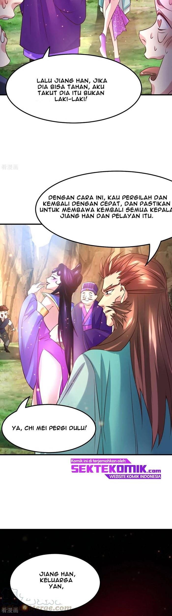 Son in Law Does Cheap Cultivation Chapter 43 Gambar 13