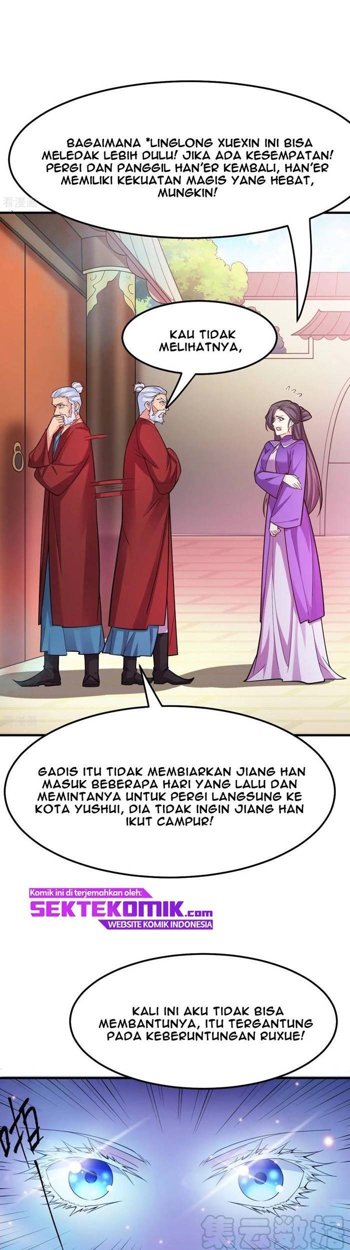 Son in Law Does Cheap Cultivation Chapter 43 Gambar 17