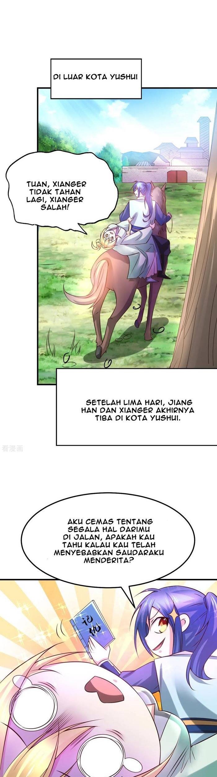 Son in Law Does Cheap Cultivation Chapter 43 Gambar 23