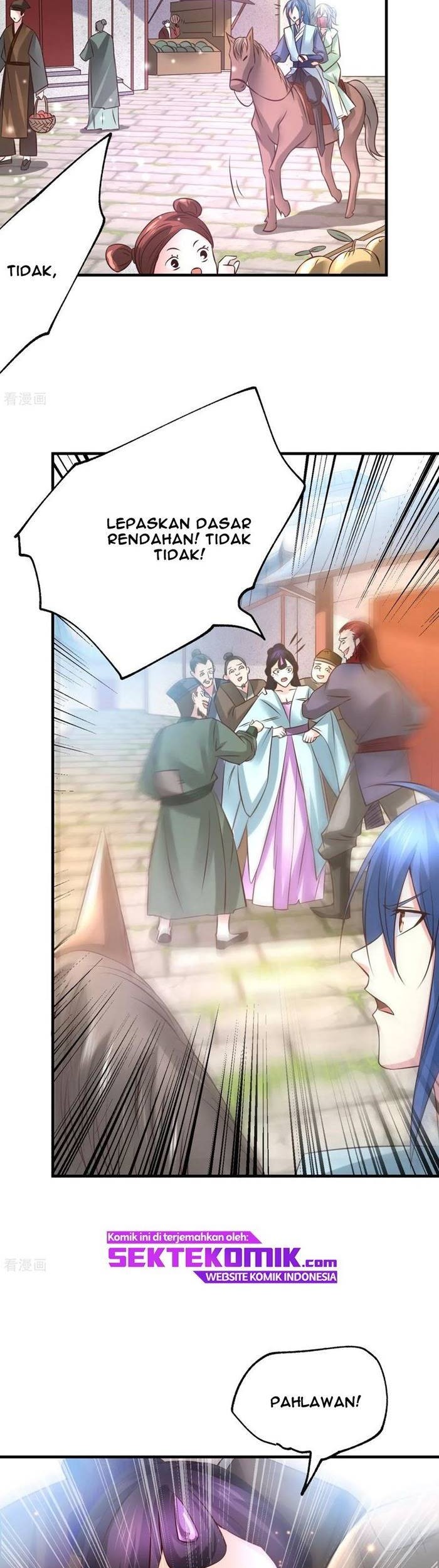 Son in Law Does Cheap Cultivation Chapter 43 Gambar 25