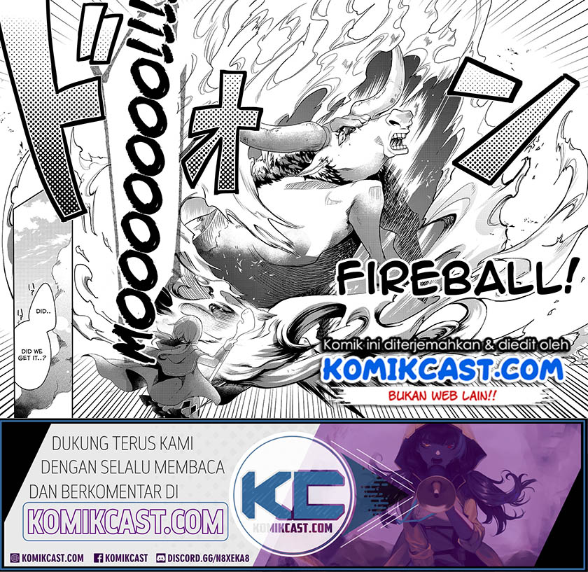 Shinja Zero no Megami-sama to Hajimeru Isekai Kouryaku Chapter 08 Gambar 18