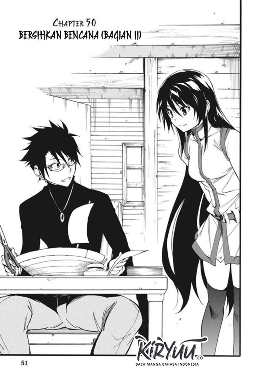 Baca Akame ga Kill! Zero Chapter 50 Gambar 2