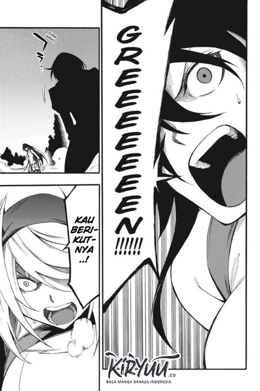 Akame ga Kill! Zero Chapter 50 Gambar 21