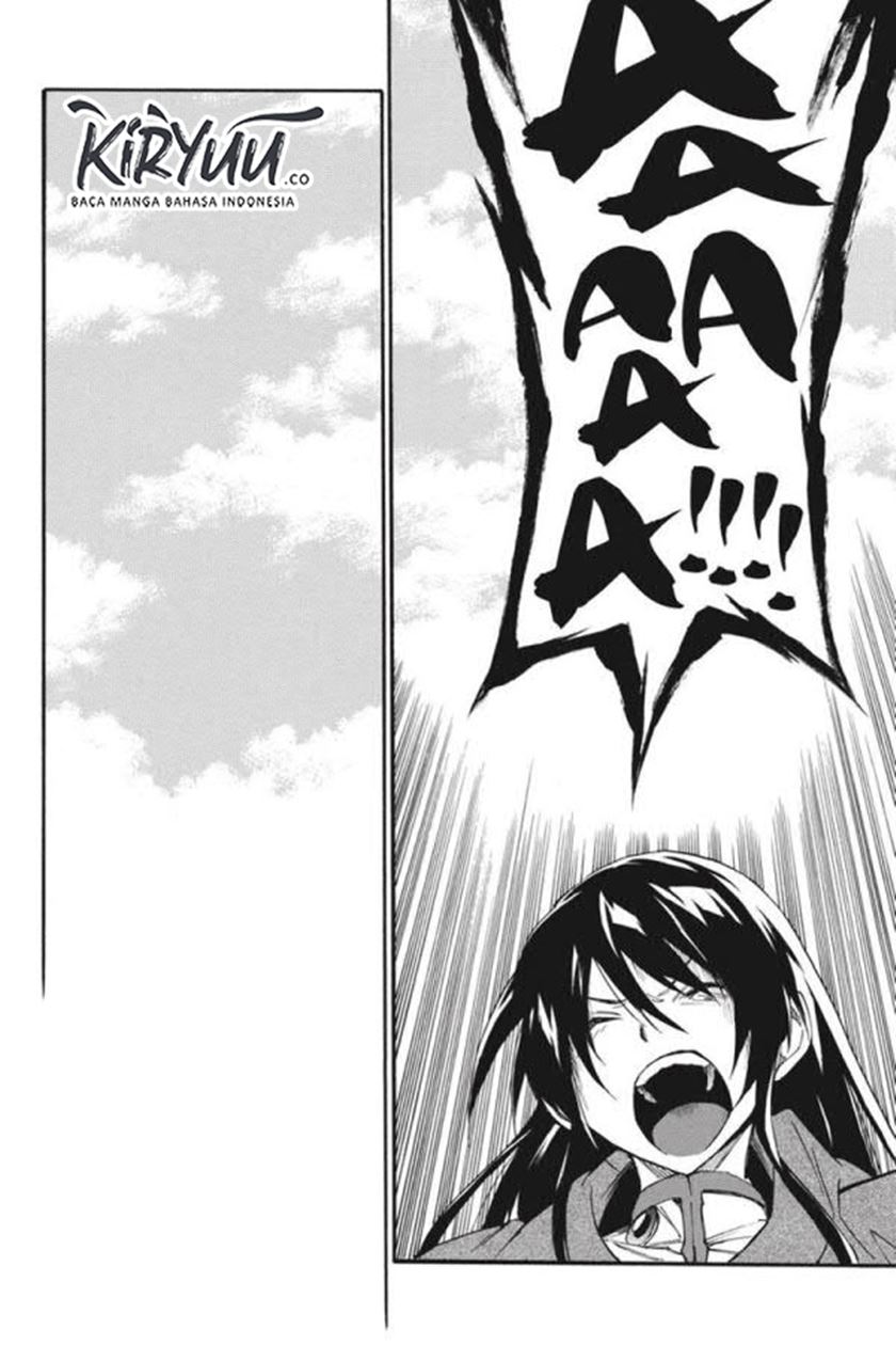 Akame ga Kill! Zero Chapter 50 Gambar 33