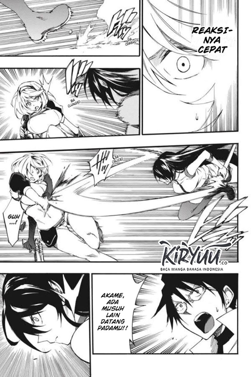 Akame ga Kill! Zero Chapter 50 Gambar 4