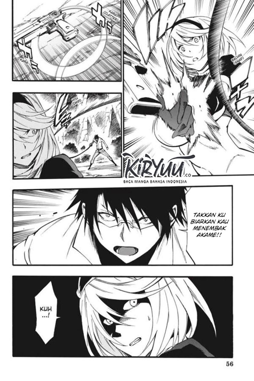 Akame ga Kill! Zero Chapter 50 Gambar 7