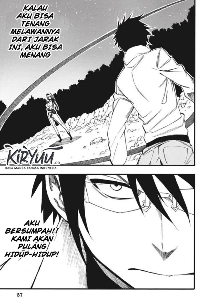 Akame ga Kill! Zero Chapter 50 Gambar 8