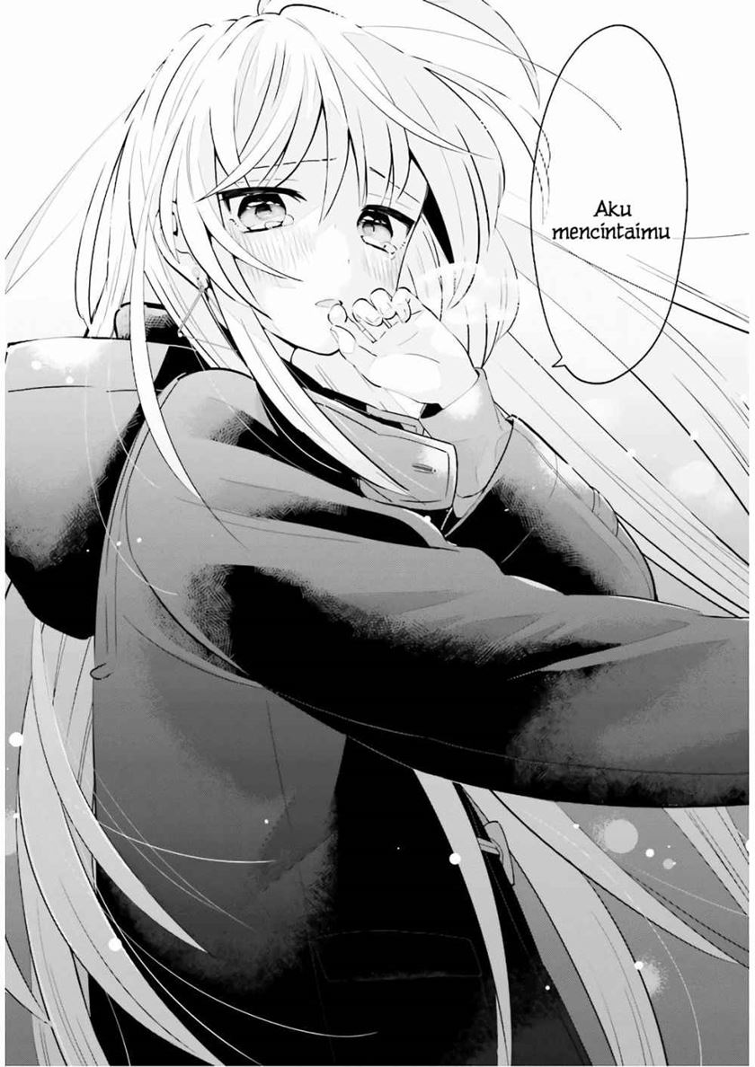 Ichido Dake Demo, Koukai Shitemasu Chapter 18 Gambar 26