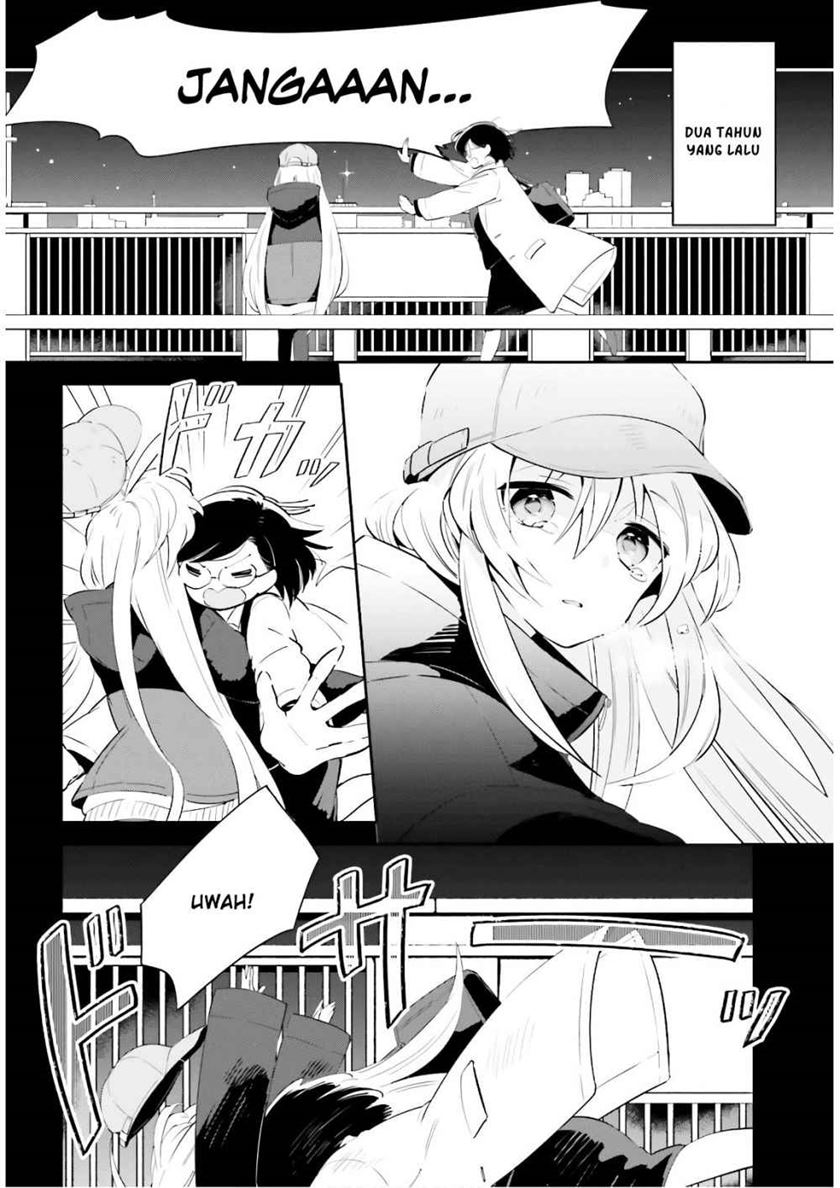 Ichido Dake Demo, Koukai Shitemasu Chapter 18 Gambar 6
