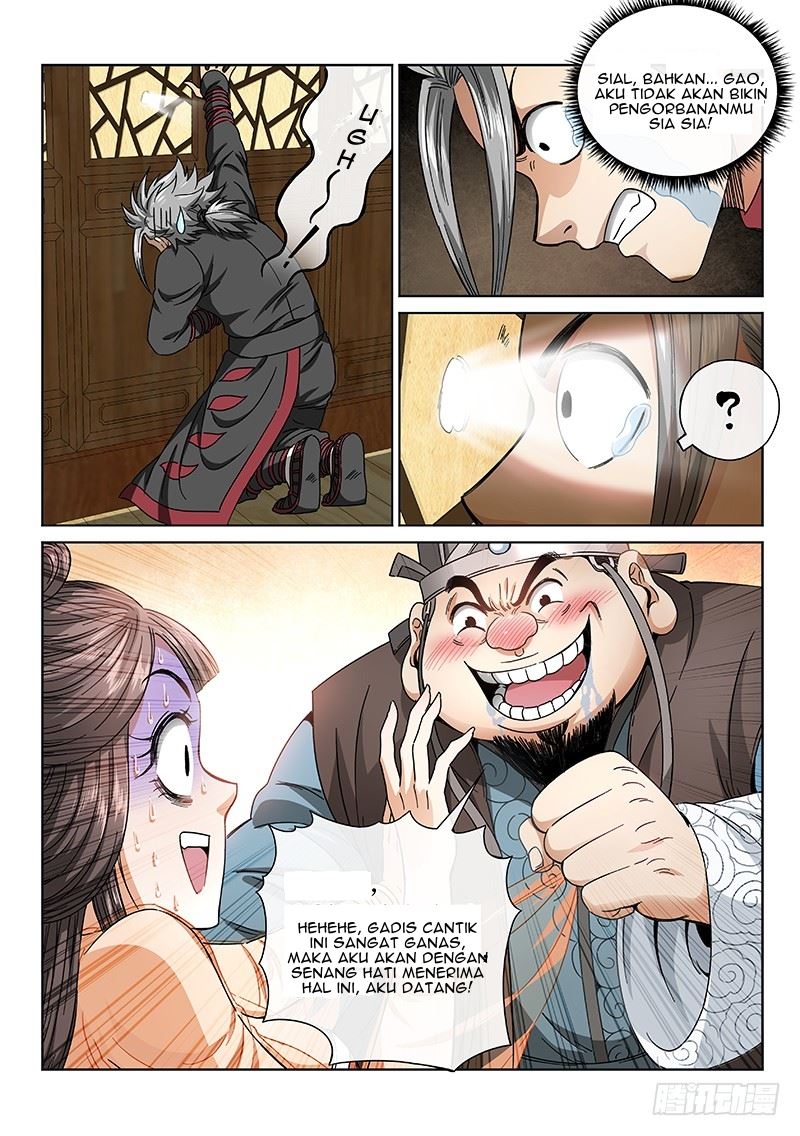 I am a Great God Chapter 61 Gambar 10