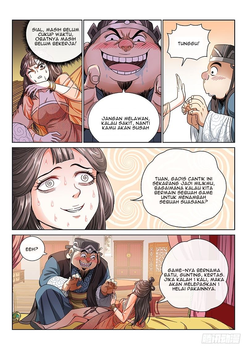 I am a Great God Chapter 61 Gambar 11