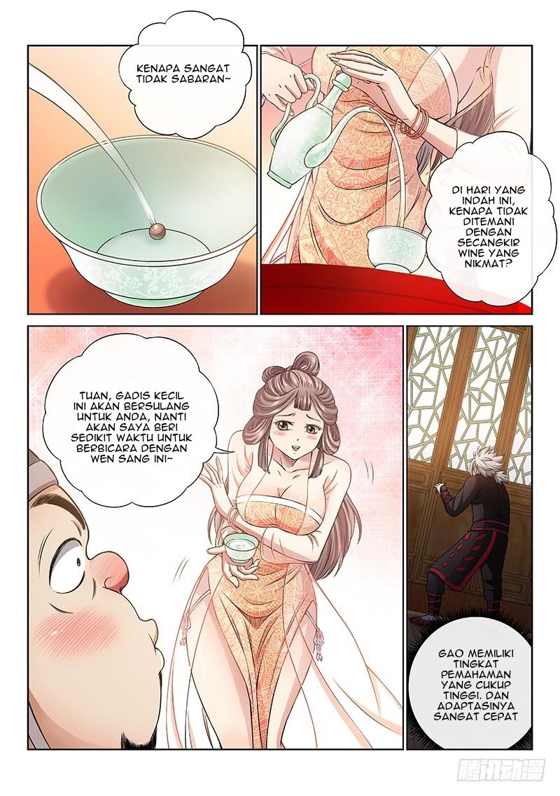 I am a Great God Chapter 61 Gambar 4
