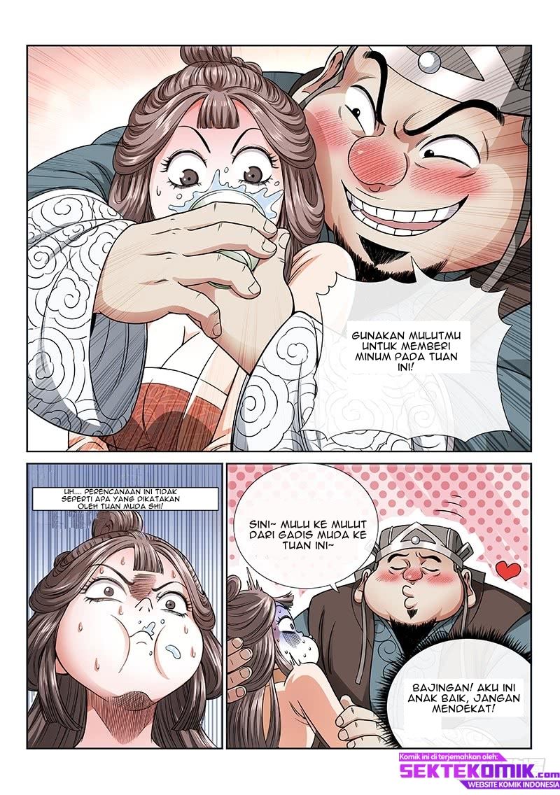 I am a Great God Chapter 61 Gambar 7