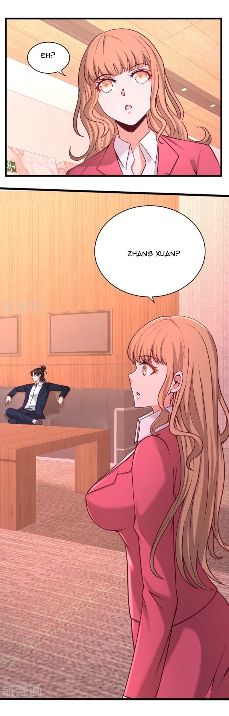 Baca Dragon King Hall Chapter 68 Gambar 2