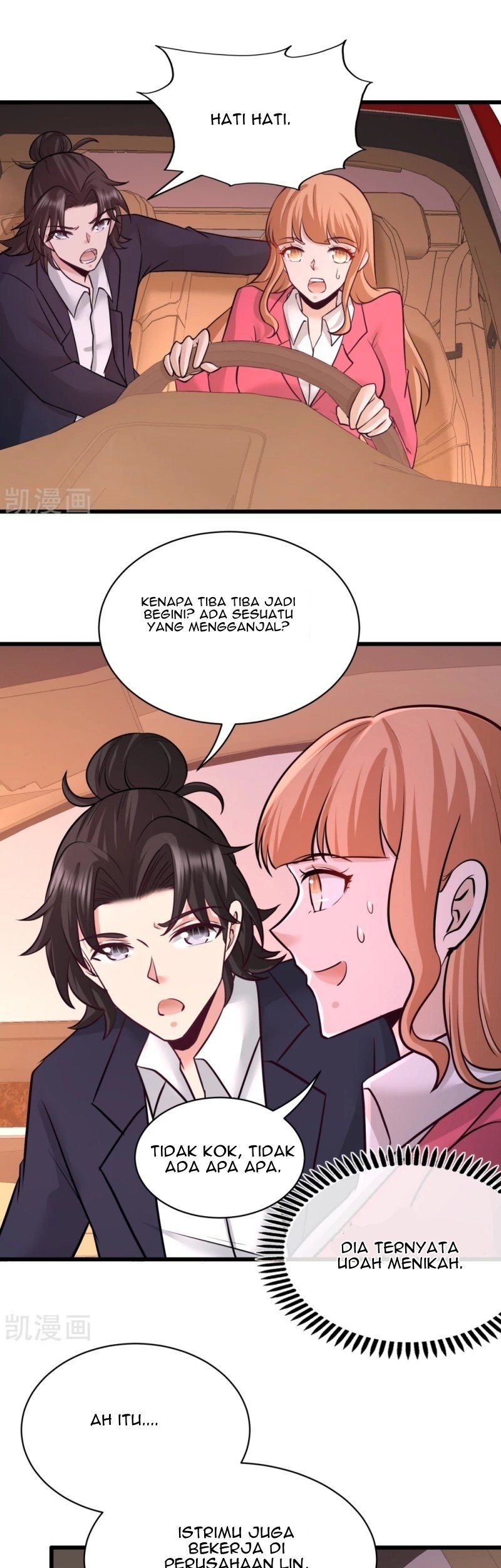 Dragon King Hall Chapter 68 Gambar 14