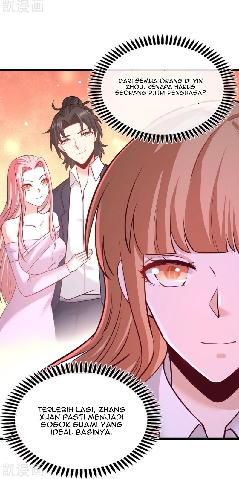 Dragon King Hall Chapter 68 Gambar 16