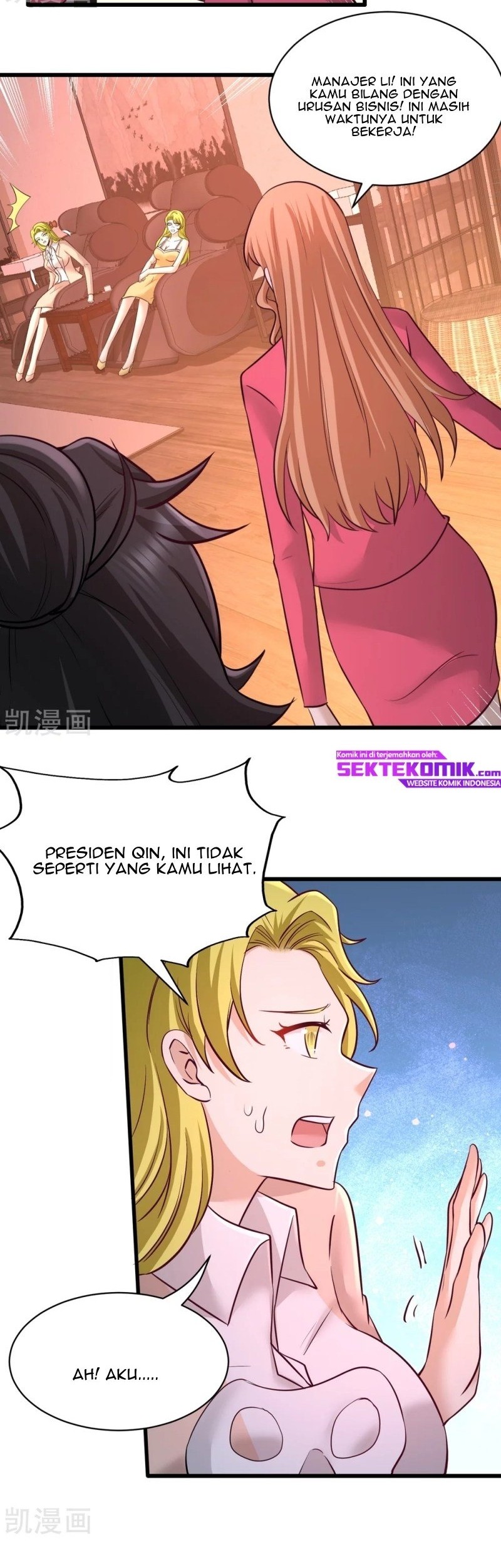 Dragon King Hall Chapter 68 Gambar 18