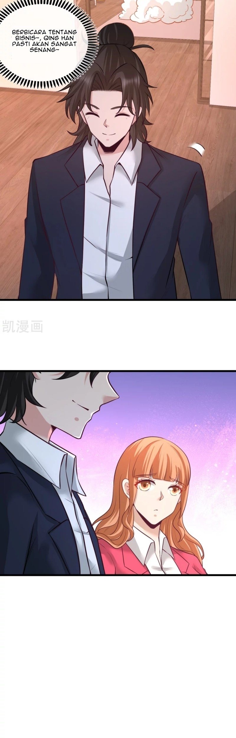 Dragon King Hall Chapter 68 Gambar 22