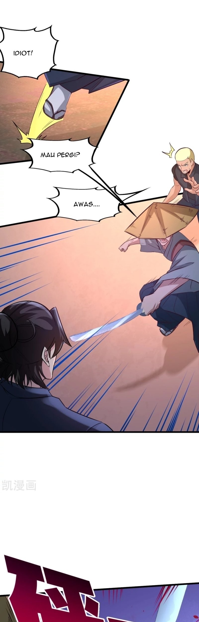 Dragon King Hall Chapter 67 Gambar 7