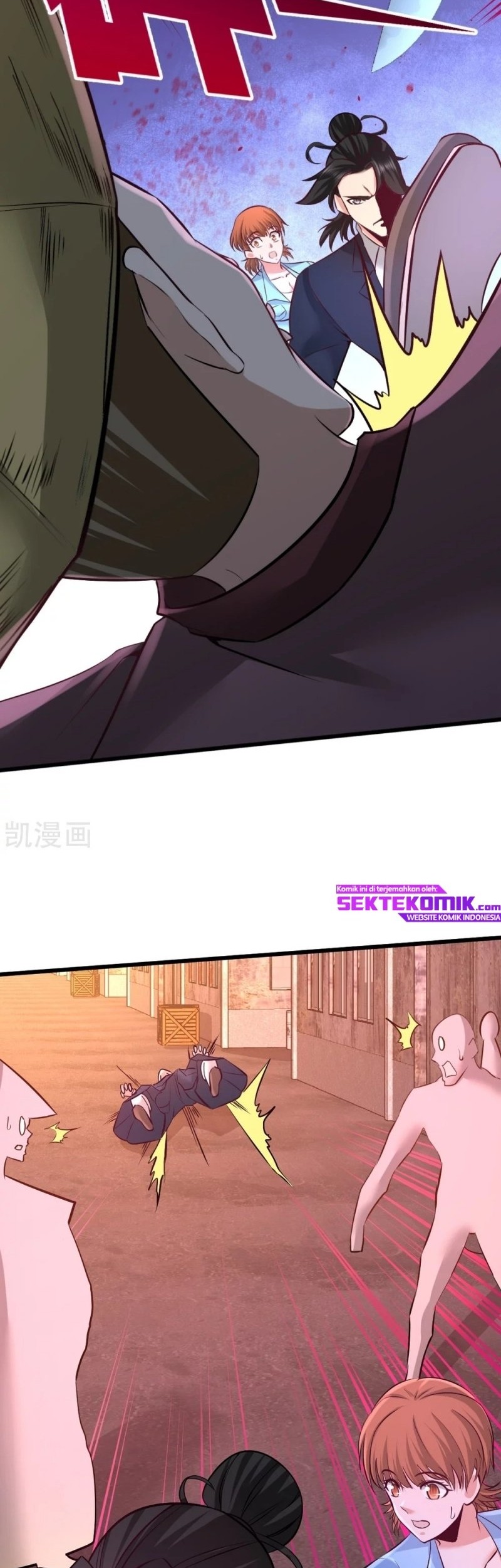 Dragon King Hall Chapter 67 Gambar 8