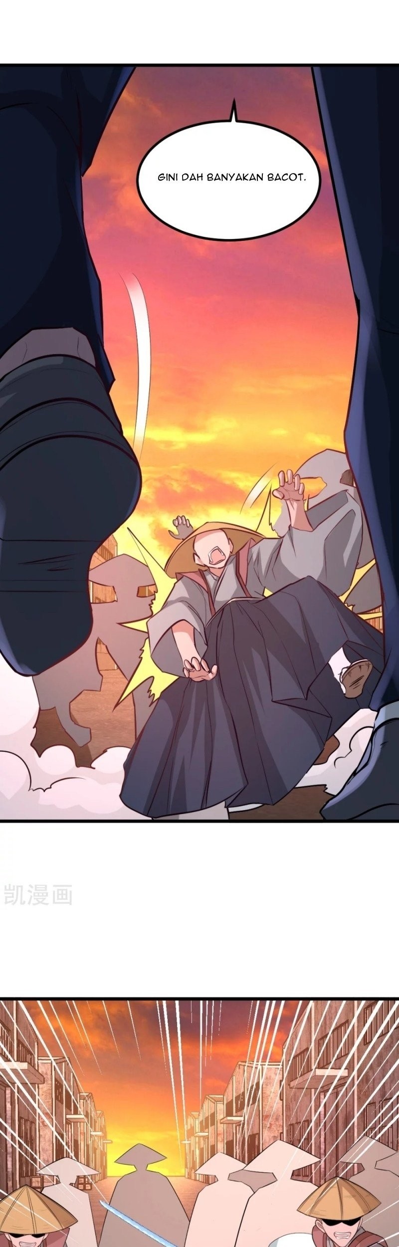 Dragon King Hall Chapter 67 Gambar 11