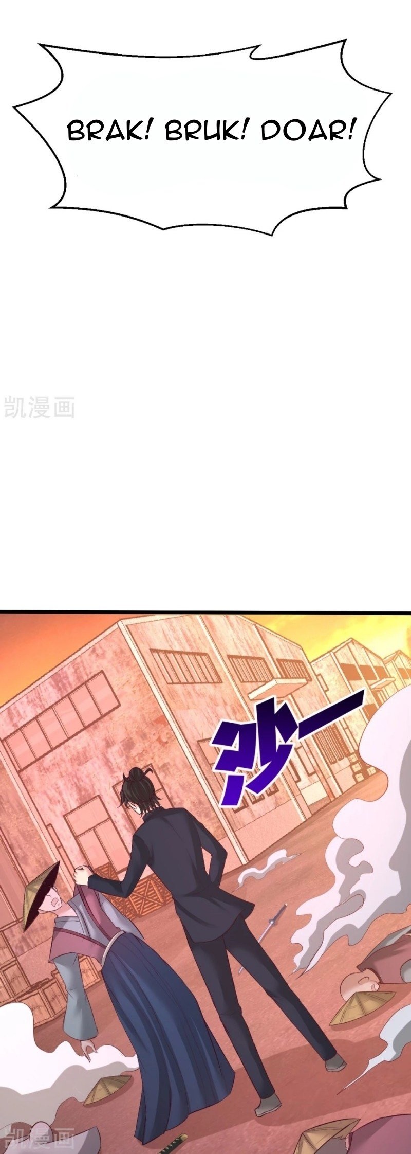Dragon King Hall Chapter 67 Gambar 13