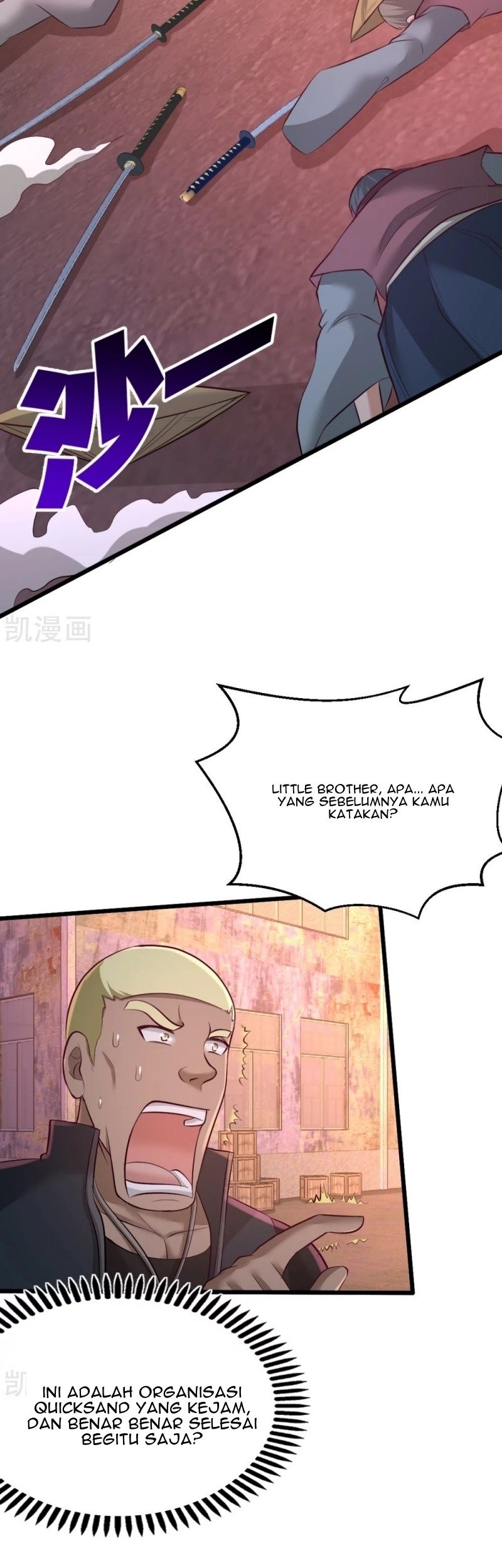 Dragon King Hall Chapter 67 Gambar 14