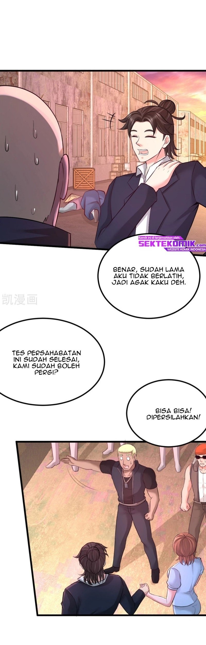 Dragon King Hall Chapter 67 Gambar 15