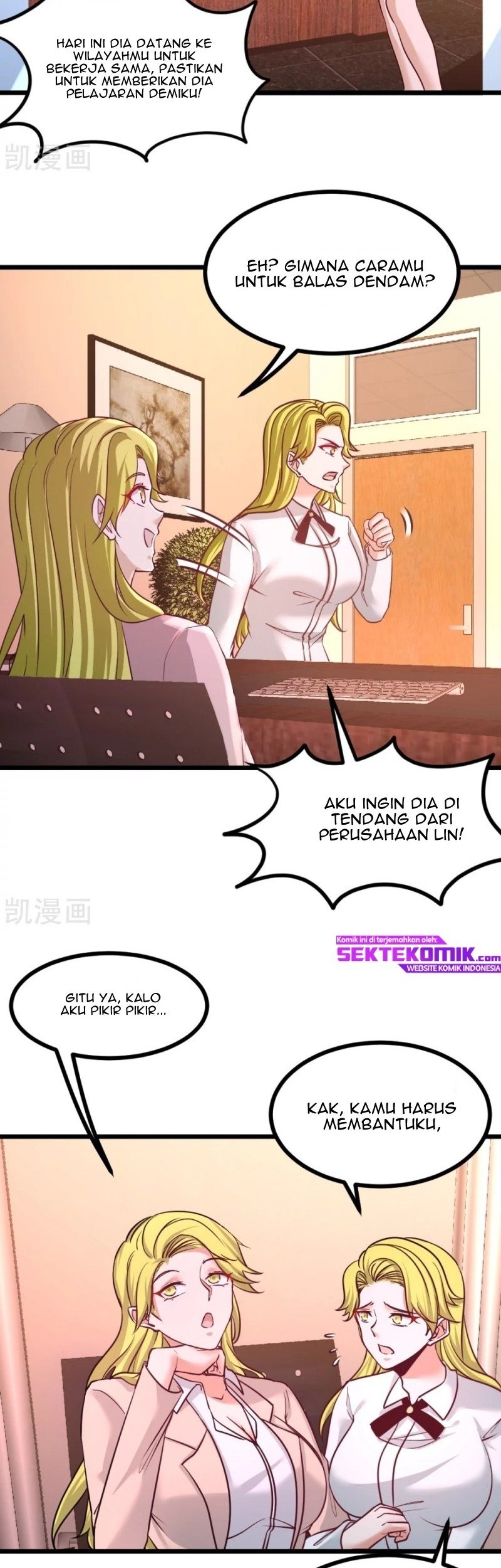 Dragon King Hall Chapter 67 Gambar 18