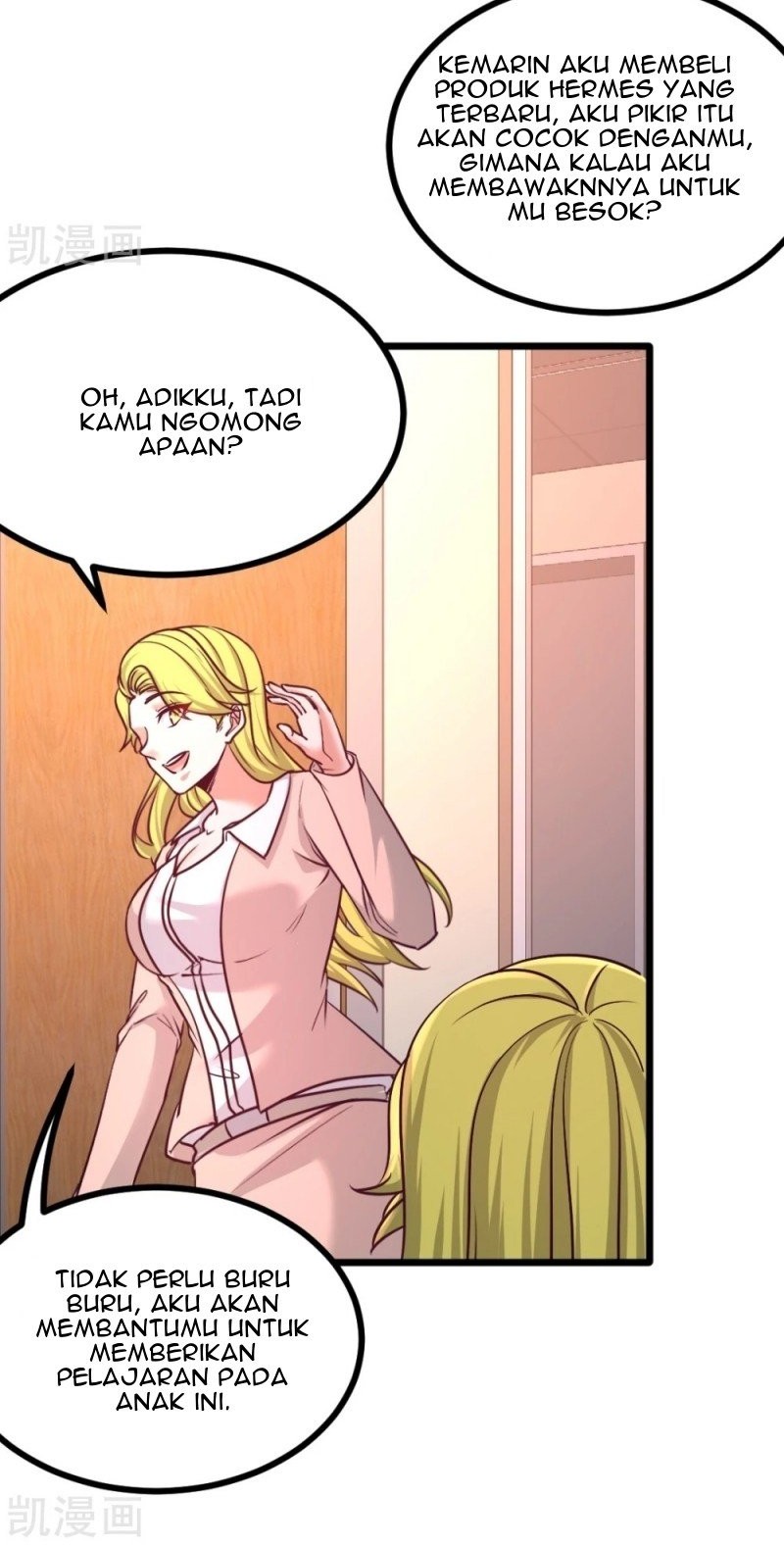 Dragon King Hall Chapter 67 Gambar 19