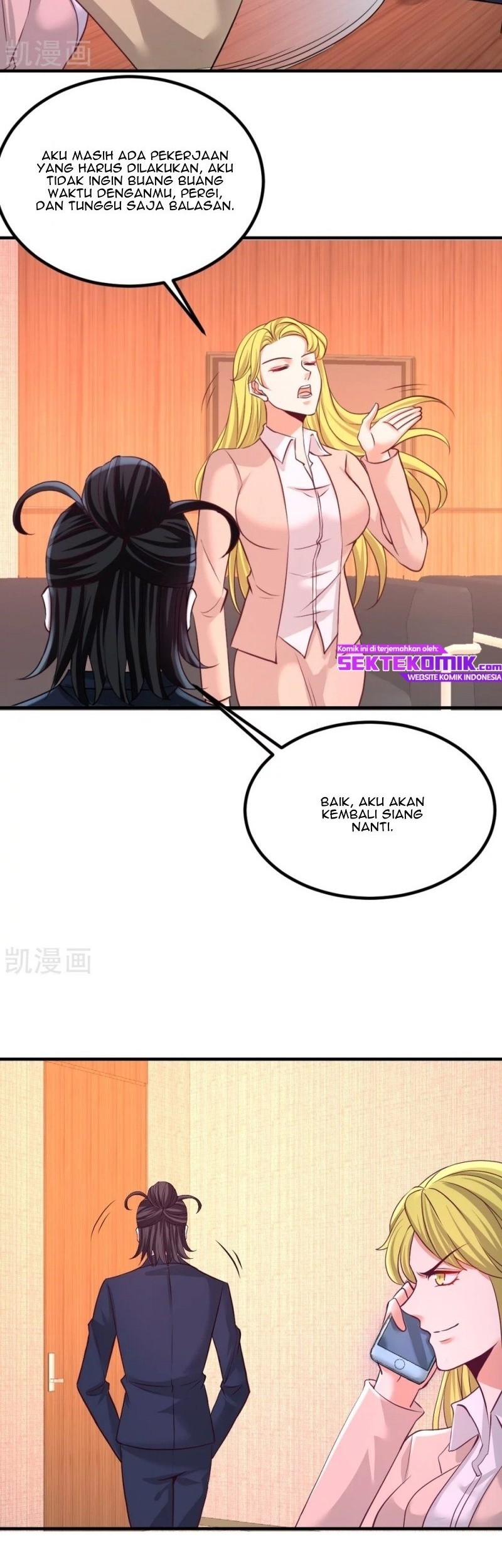 Dragon King Hall Chapter 67 Gambar 21
