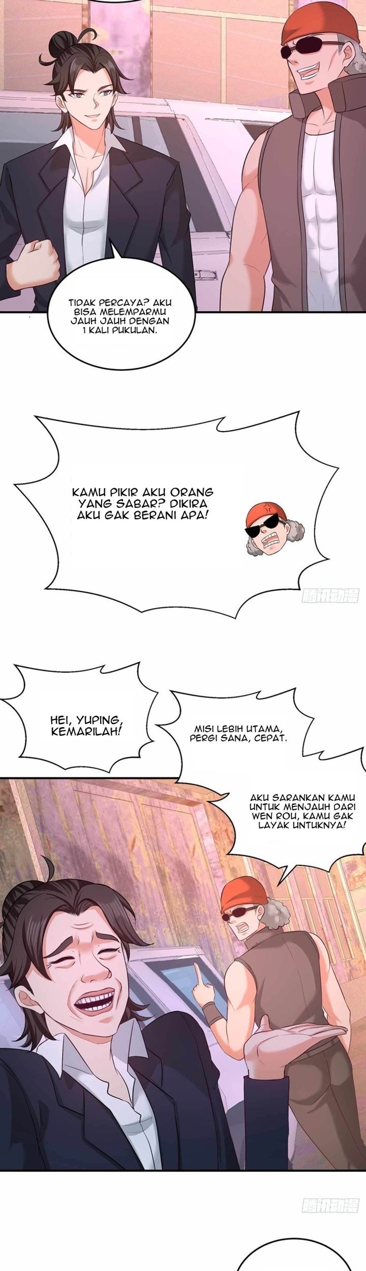 Dragon King Hall Chapter 66 Gambar 5