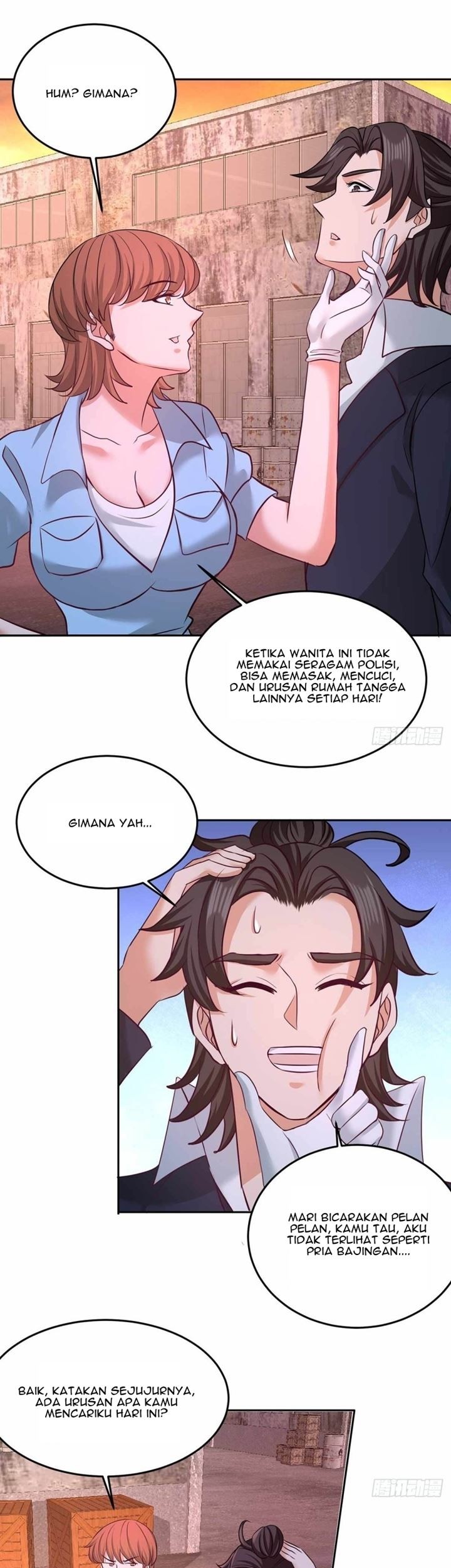 Dragon King Hall Chapter 66 Gambar 8