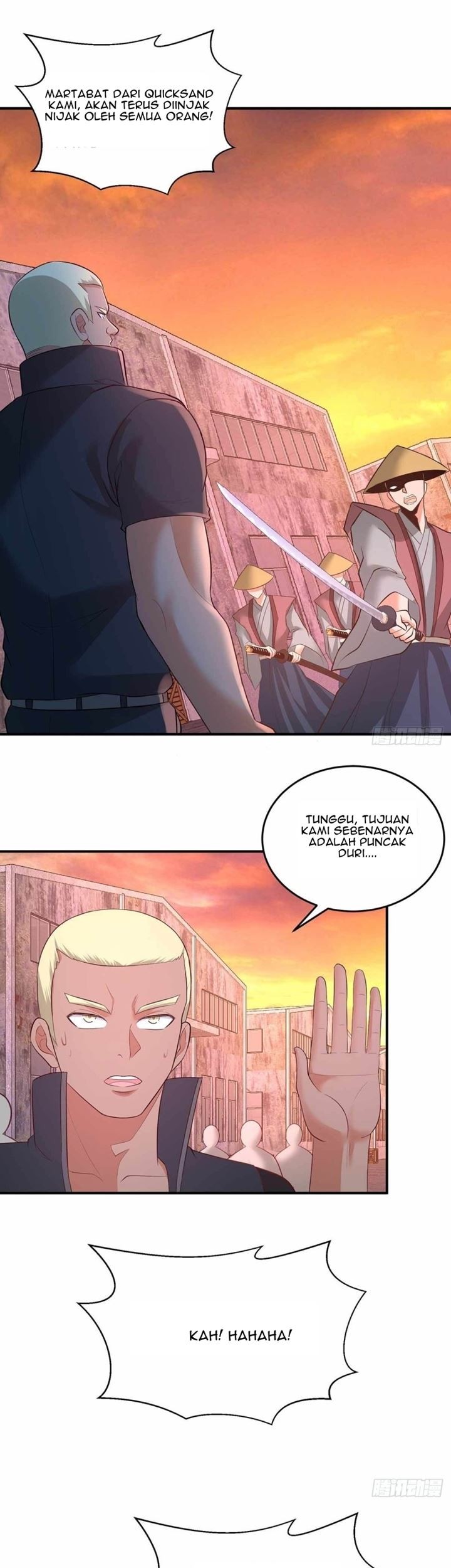 Dragon King Hall Chapter 66 Gambar 16