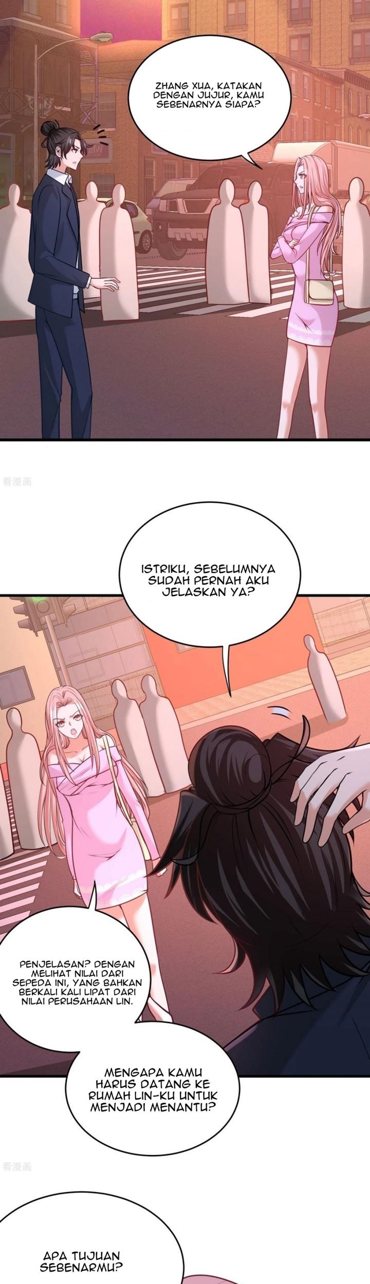 Dragon King Hall Chapter 65 Gambar 4