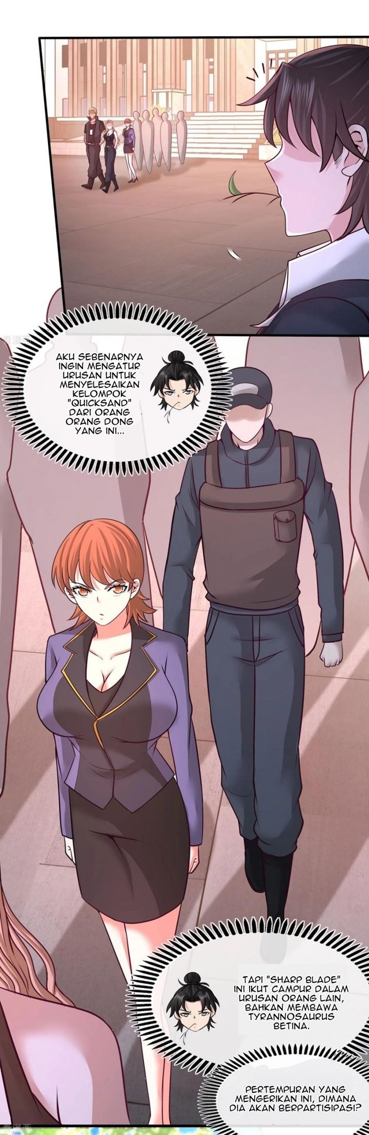 Dragon King Hall Chapter 65 Gambar 16