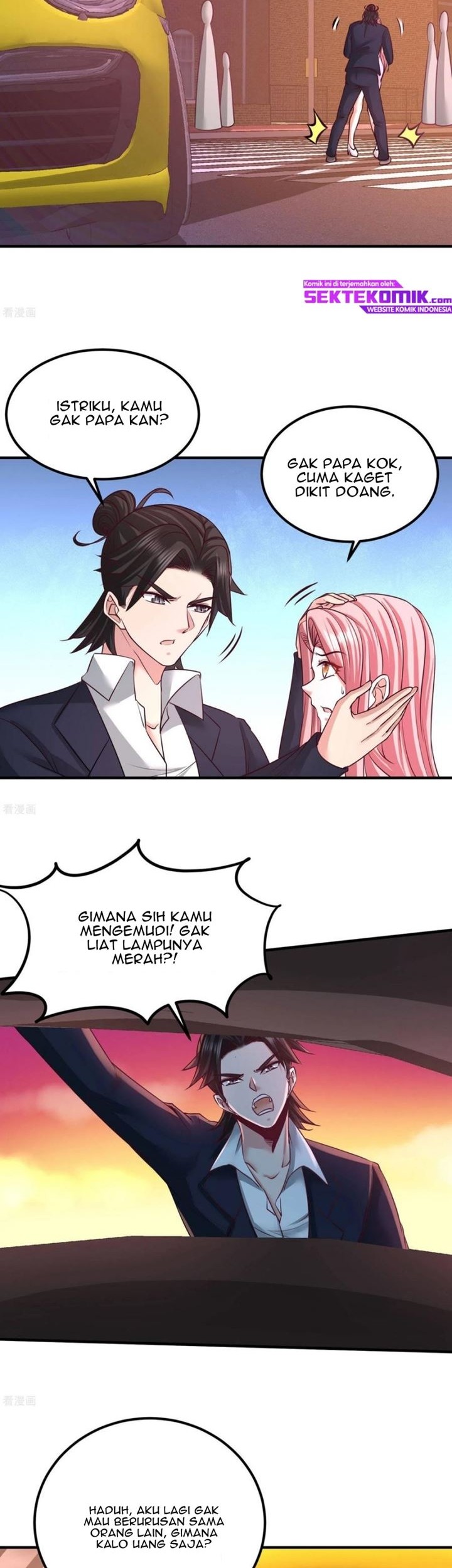 Dragon King Hall Chapter 64 Gambar 8